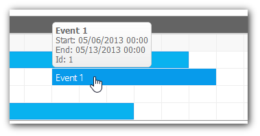 bubble extended tooltip